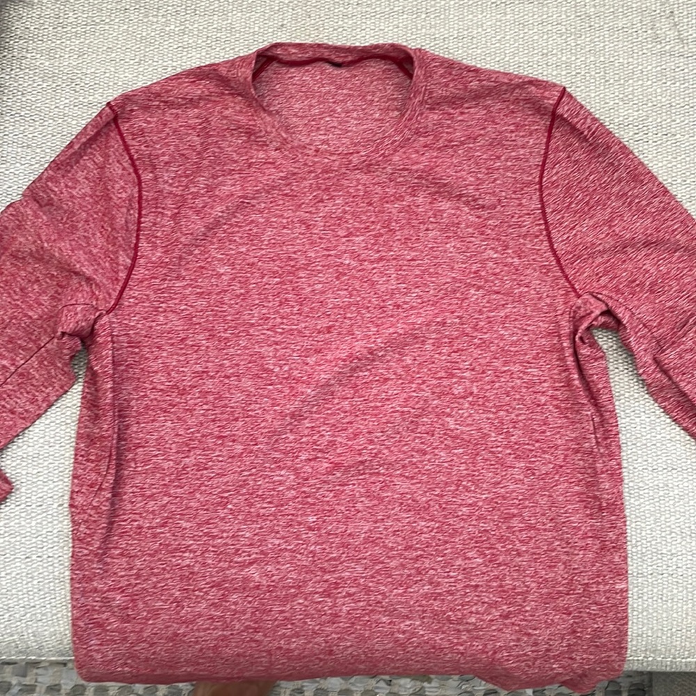 Lululemon Surge Warm crew Size L